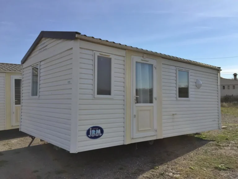 Transporte de mobil homes para particulares