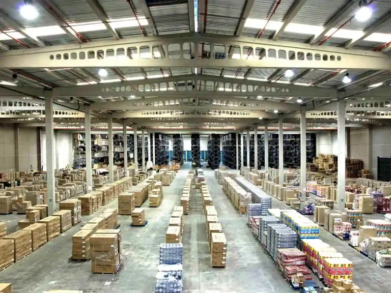 Logística y almacenaje