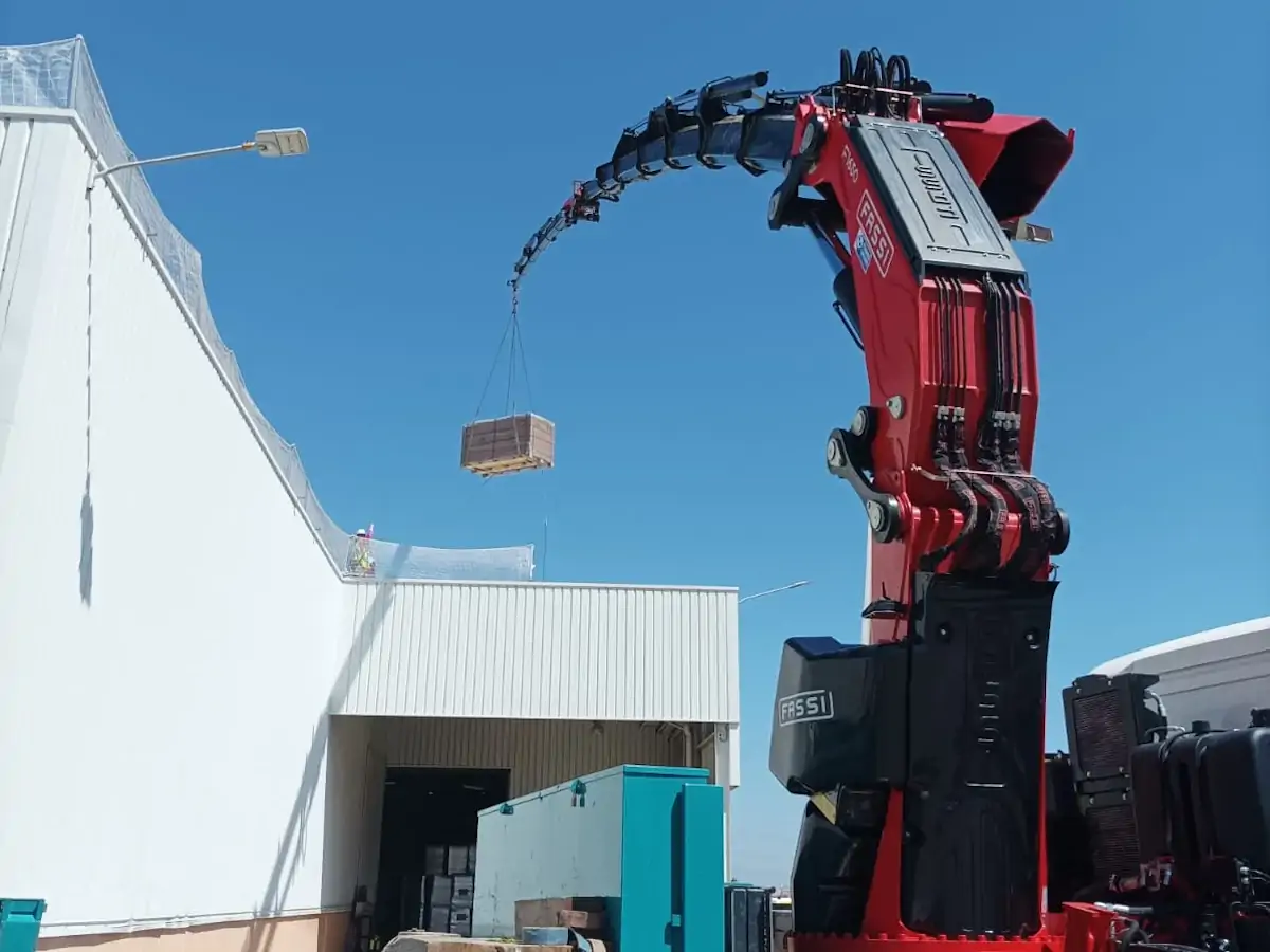 Operativas y transportes especiales