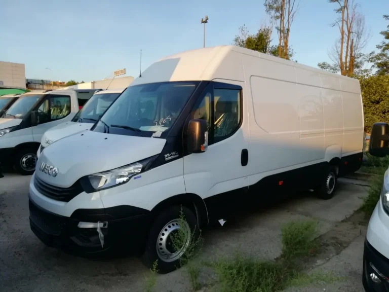 Furgones express para transporte urgente