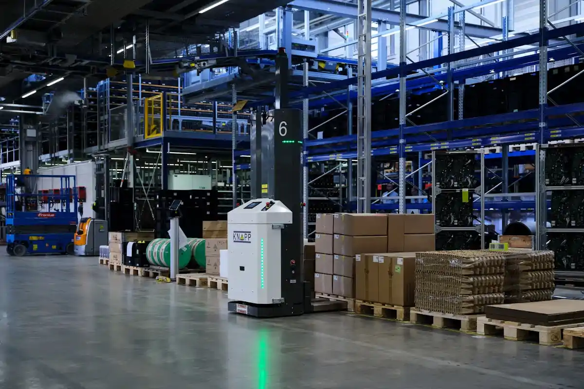 Traslados industriales para empresas