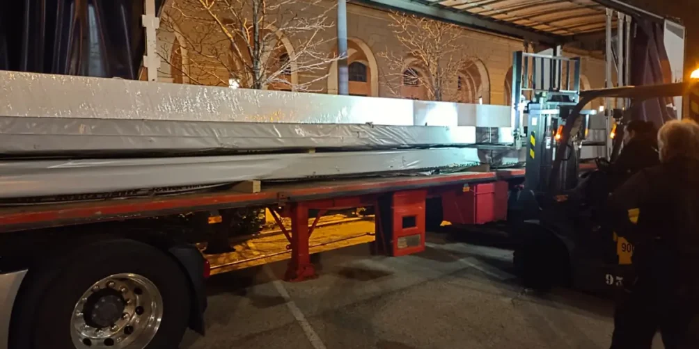 Traslado industriales a medida