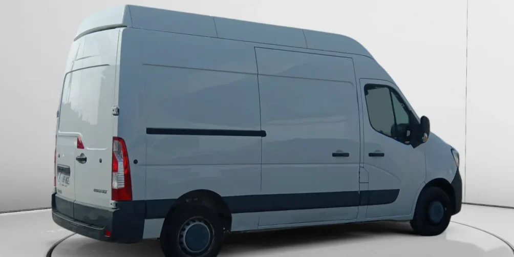 Servicio de furgones express