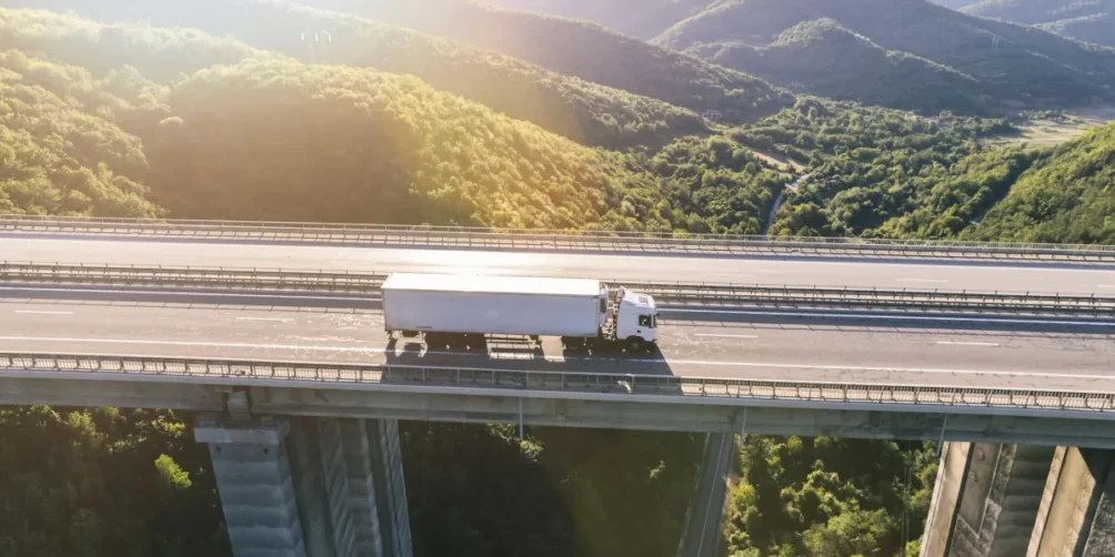 Transporte urgente internacional para empresas