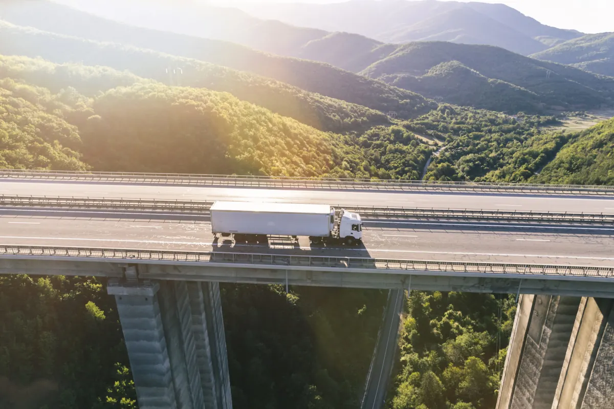 Transporte urgente internacional para empresas