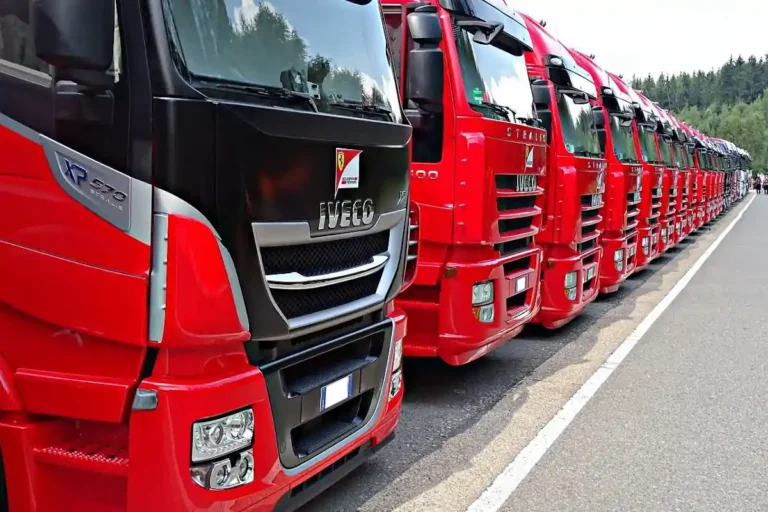 Transporte de grupaje internacional