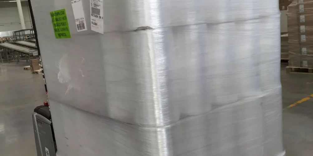 Transporte urgente de paletería en Madrid