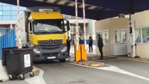 Documentación para transporte internacional por carretera