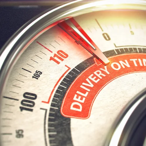 Servicio de furgones express