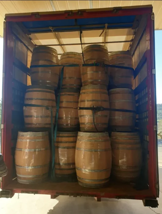 Soluciones logísticas de transporte