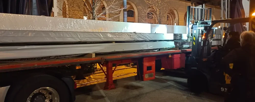 Traslado industriales a medida